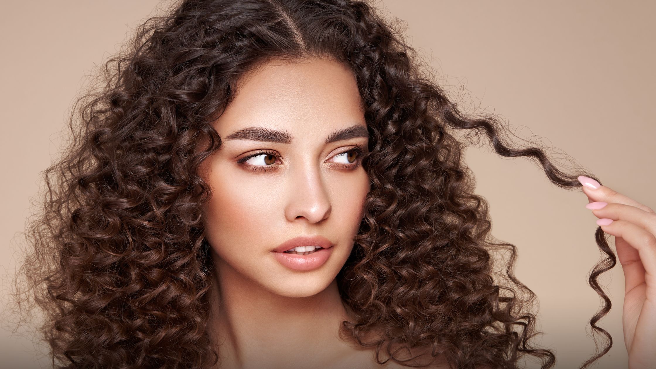 cabelo cacheado