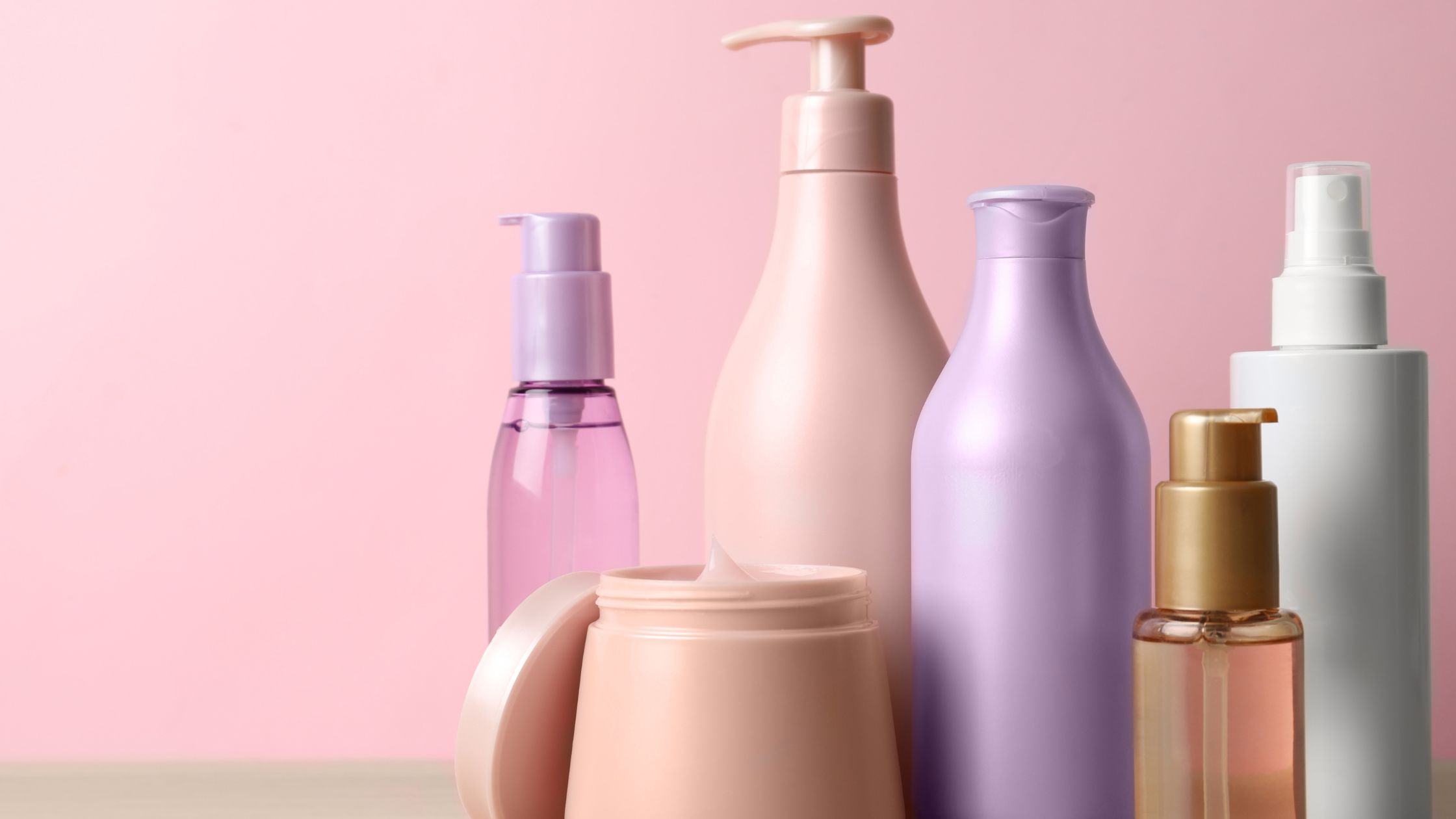 cosméticos capilares