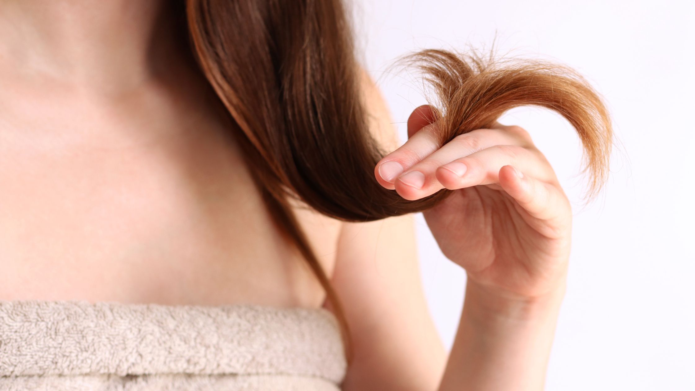afinamento após cabelo crescer