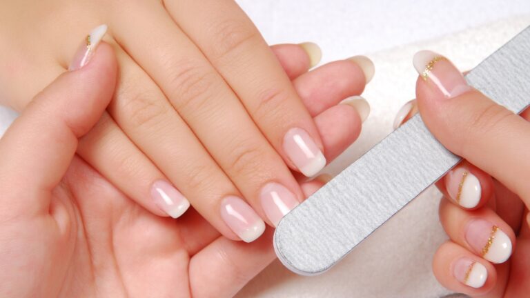 tratamento para unhas