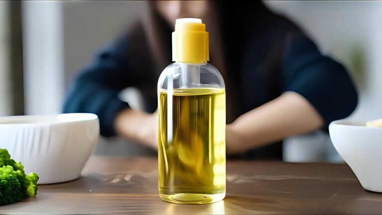 óleo vegetal para cabelo