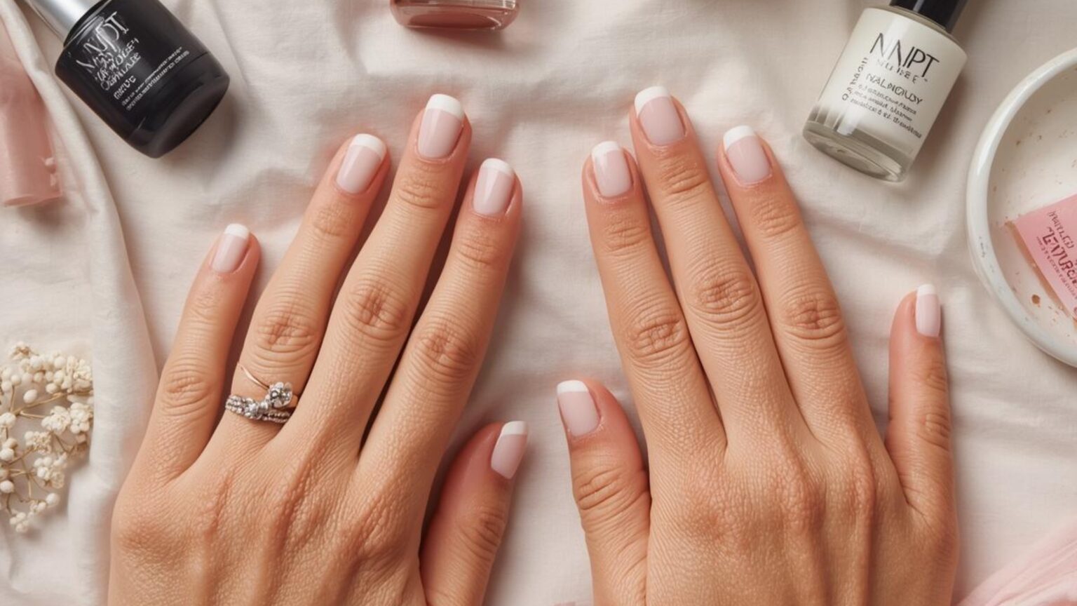 Unhas lindas depois dos 50