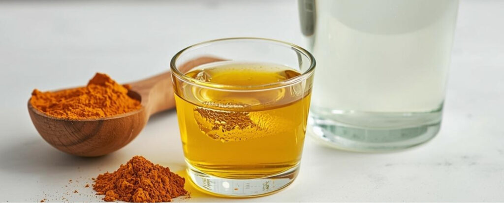 Shot de Vinagre de Maçã para Emagrecer